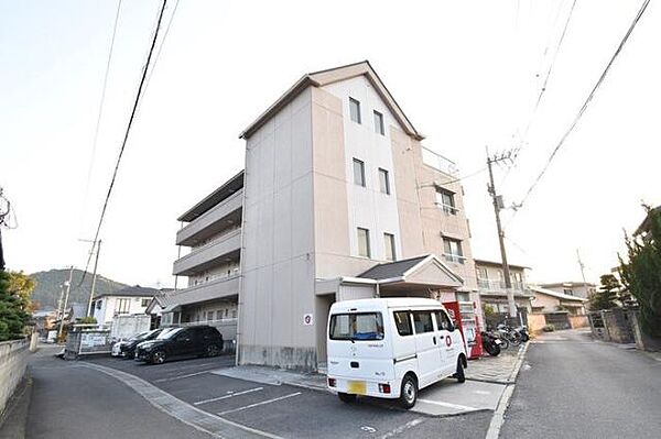 香川県善通寺市生野町(賃貸マンション1K・2階・21.85㎡)の写真 その2