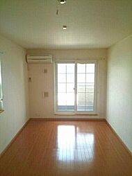 JR予讃線 鴨川駅 徒歩8分の賃貸アパート 2階2LDKのリビング/ダイニング