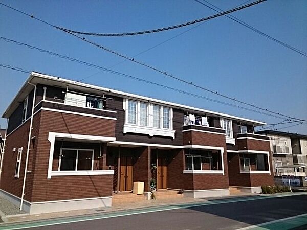 香川県丸亀市津森町(賃貸アパート1LDK・1階・45.77㎡)の写真 その1