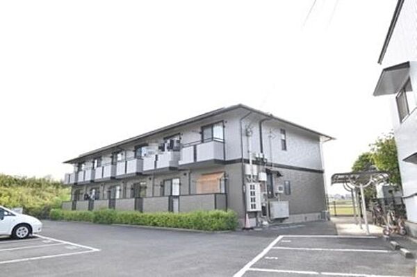 香川県丸亀市郡家町(賃貸テラスハウス2LDK・1階・66.68㎡)の写真 その1