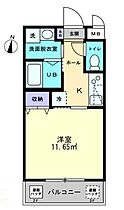 香川県高松市扇町１丁目（賃貸マンション1K・1階・24.62㎡） その2