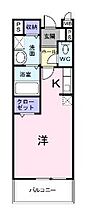 香川県高松市木太町（賃貸アパート1K・1階・25.25㎡） その2