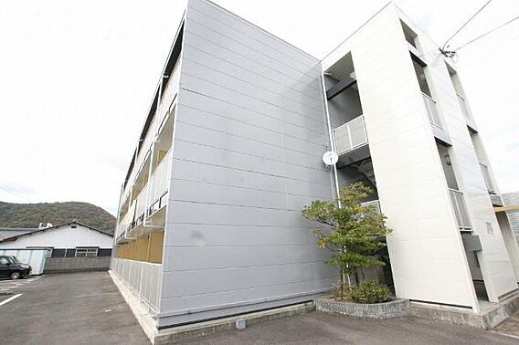 レオパレスHAZE_外観_1