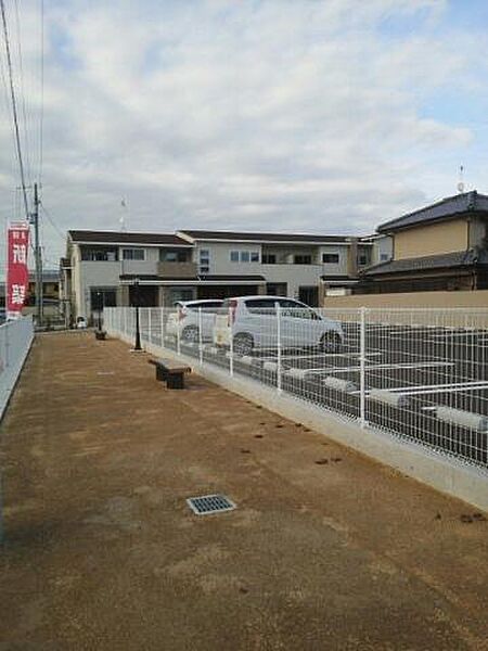 香川県善通寺市上吉田町４丁目(賃貸アパート2LDK・2階・55.10㎡)の写真 その12