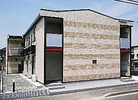 香川県坂出市久米町１丁目（賃貸アパート1K・1階・23.18㎡） その1