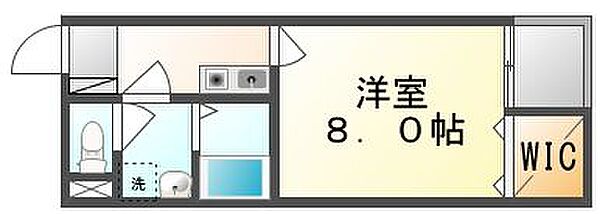 香川県丸亀市津森町(賃貸アパート1K・1階・31.69㎡)の写真 その2