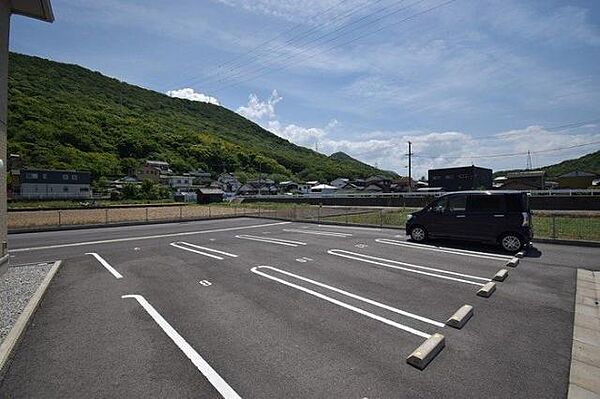 香川県坂出市江尻町(賃貸アパート2DK・1階・45.00㎡)の写真 その15