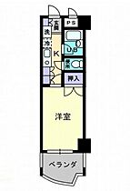 香川県高松市楠上町１丁目（賃貸マンション1K・2階・23.49㎡） その2