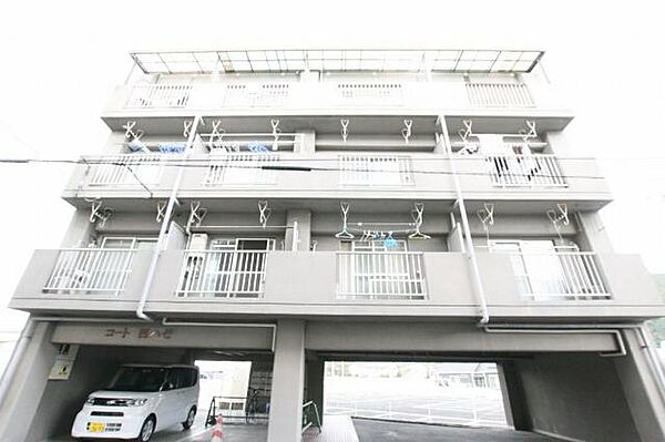 香川県高松市西ハゼ町(賃貸マンション1K・3階・20.16㎡)の写真 その2