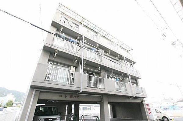 香川県高松市西ハゼ町(賃貸マンション1K・3階・20.16㎡)の写真 その3