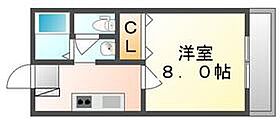 香川県高松市元山町（賃貸アパート1K・1階・27.08㎡） その2