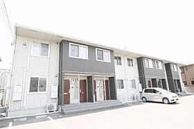 香川県高松市林町（賃貸アパート2LDK・2階・57.53㎡） その1