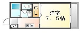 香川県高松市松並町（賃貸アパート1K・1階・24.00㎡） その2