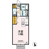 香川県高松市太田下町（賃貸アパート1R・1階・33.34㎡） その2