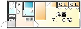 香川県高松市鶴市町（賃貸アパート1K・2階・23.18㎡） その2