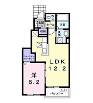 香川県東かがわ市中筋（賃貸アパート1LDK・1階・44.15㎡） その2