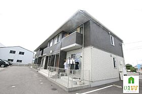 香川県高松市国分寺町国分（賃貸アパート1LDK・1階・46.54㎡） その1