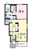 香川県高松市木太町（賃貸アパート1LDK・1階・45.09㎡） その2