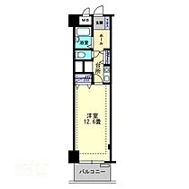 香川県高松市花ノ宮町１丁目（賃貸アパート1K・2階・30.24㎡） その1