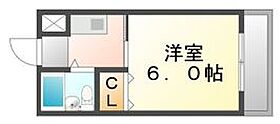 香川県高松市新北町（賃貸マンション1K・3階・19.44㎡） その1