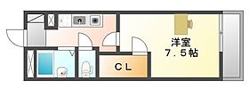 香川県高松市瀬戸内町（賃貸マンション1K・2階・19.87㎡） その1