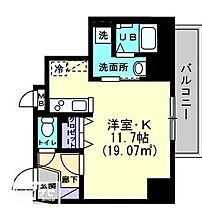 香川県高松市藤塚町３丁目（賃貸マンション1R・8階・32.17㎡） その1