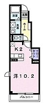 香川県坂出市笠指町（賃貸アパート1K・1階・33.15㎡） その2