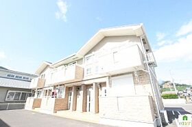 香川県高松市松並町（賃貸アパート1LDK・2階・46.09㎡） その1