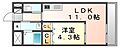 リヴェール8階6.8万円