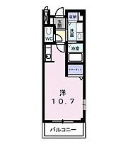 香川県高松市松並町（賃貸アパート1R・2階・29.42㎡） その2