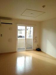 JR高徳線 丹生駅 徒歩12分の賃貸アパート 1階2DKのリビング/ダイニング