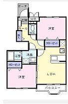 香川県高松市香南町由佐（賃貸アパート2LDK・1階・54.21㎡） その1