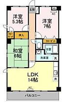 香川県高松市太田下町（賃貸アパート3LDK・3階・71.26㎡） その1