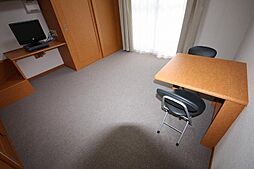 JR瀬戸大橋線 坂出駅 徒歩29分の賃貸アパート 3階1Kのリビング/ダイニング