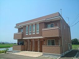 JR予讃線 八十場駅 徒歩5分の賃貸アパート