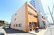 外観写真（昼）