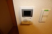 カメラ付インターホン