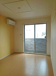 JR予讃線 八十場駅 6.2kmの賃貸アパート 2階2LDKのリビング/ダイニング