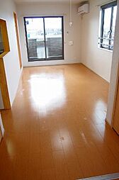 JR予讃線 宇多津駅 4.4kmの賃貸アパート 3階1LDKのリビング/ダイニング