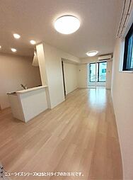 JR予讃線 宇多津駅 4.3kmの賃貸アパート 1階1LDKのリビング/ダイニング