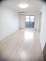 JR予讃線 丸亀駅 3.7kmの賃貸アパート 2階1LDKのリビング/ダイニング