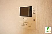 カメラ付インターホン