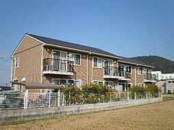 JR予讃線 宇多津駅 徒歩35分の賃貸テラスハウス