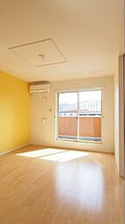 JR高徳線 讃岐白鳥駅 徒歩4分の賃貸アパート 2階2LDKのリビング/ダイニング