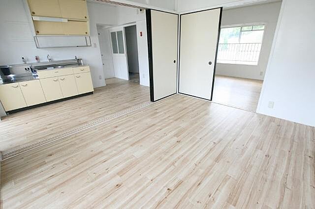 リビング/ダイニング