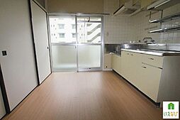 JR予讃線 豊浜駅 徒歩29分の賃貸マンション 2階3DKのリビング/ダイニング