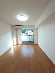 JR瀬戸大橋線 坂出駅 3.6kmの賃貸アパート 2階ワンルームのリビング/ダイニング