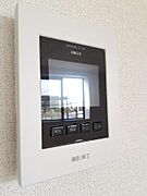 カメラ付インターホン