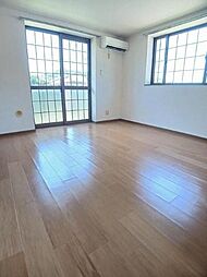 JR予讃線 高瀬駅 徒歩18分の賃貸アパート 2階2LDKのリビング/ダイニング