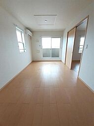 JR予讃線 本山駅 徒歩35分の賃貸アパート 2階2LDKのリビング/ダイニング